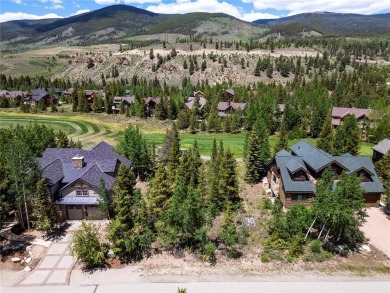 Build your dream mountain retreat on this beautiful homesite in on The River Course At Keystone in Colorado - for sale on GolfHomes.com, golf home, golf lot