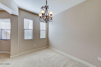 Grayhawk gated townhome located in the private gated Encore on Talon at Grayhawk Golf Course in Arizona - for sale on GolfHomes.com, golf home, golf lot