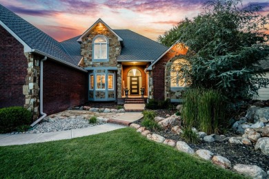Unparalleled Luxury Estate in Reflection Ridge - 2 Homes, 2 on Reflection Ridge Golf Club in Kansas - for sale on GolfHomes.com, golf home, golf lot