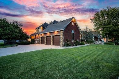 Unparalleled Luxury Estate in Reflection Ridge - 2 Homes, 2 on Reflection Ridge Golf Club in Kansas - for sale on GolfHomes.com, golf home, golf lot