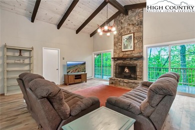 Make sure you check out the best entry for this home - don't be on Beech Mountain Club in North Carolina - for sale on GolfHomes.com, golf home, golf lot