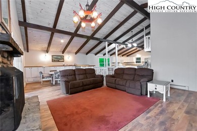 Make sure you check out the best entry for this home - don't be on Beech Mountain Club in North Carolina - for sale on GolfHomes.com, golf home, golf lot