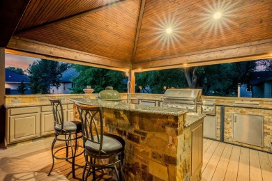Unparalleled Luxury Estate in Reflection Ridge - 2 Homes, 2 on Reflection Ridge Golf Club in Kansas - for sale on GolfHomes.com, golf home, golf lot