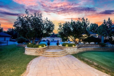 Unparalleled Luxury Estate in Reflection Ridge - 2 Homes, 2 on Reflection Ridge Golf Club in Kansas - for sale on GolfHomes.com, golf home, golf lot