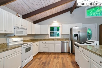 Make sure you check out the best entry for this home - don't be on Beech Mountain Club in North Carolina - for sale on GolfHomes.com, golf home, golf lot