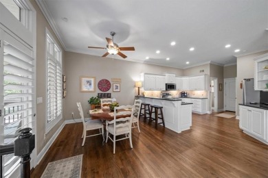 Welcome home to this wonderful reverse villa, a perfect blend of on Falcon Ridge Golf Course in Kansas - for sale on GolfHomes.com, golf home, golf lot
