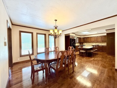 Just the facts, no fancy AI generated adjective heavy on Quarry Stone Golf Club in Kansas - for sale on GolfHomes.com, golf home, golf lot
