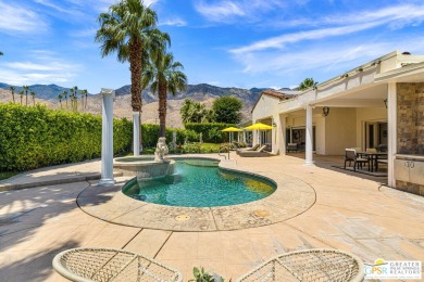 PANORAMIC VIEWS and PARK-LIKE GROUNDS!  Welcome to 623 Milagro on Indian Canyons Golf Resort - North Course in California - for sale on GolfHomes.com, golf home, golf lot