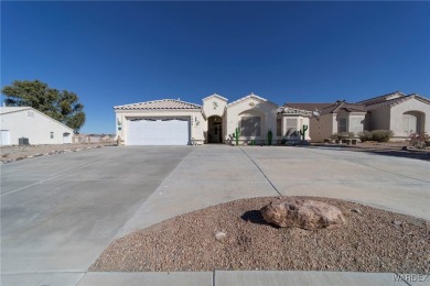 Sweeping, Unobstructed Golf Course Views! Welcome to your dream on Desert Lakes Golf Course in Arizona - for sale on GolfHomes.com, golf home, golf lot
