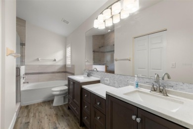 Welcome to this beautifully maintained 3-bedroom, 2-bathroom on The Eagles Golf Course and Club in Florida - for sale on GolfHomes.com, golf home, golf lot