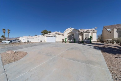 Sweeping, Unobstructed Golf Course Views! Welcome to your dream on Desert Lakes Golf Course in Arizona - for sale on GolfHomes.com, golf home, golf lot