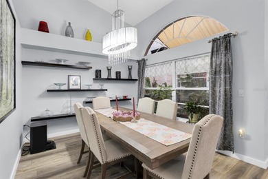 Welcome to your serene, move-in-ready villa at Salem Village in on Lansbrook Golf Club in Florida - for sale on GolfHomes.com, golf home, golf lot