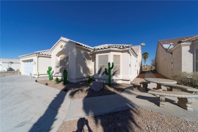 Sweeping, Unobstructed Golf Course Views! Welcome to your dream on Desert Lakes Golf Course in Arizona - for sale on GolfHomes.com, golf home, golf lot