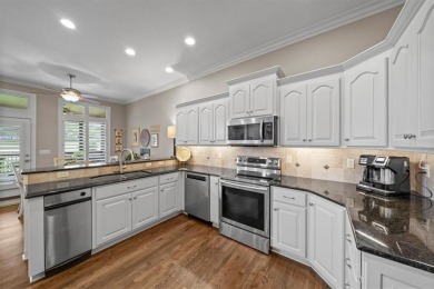 Welcome home to this wonderful reverse villa, a perfect blend of on Falcon Ridge Golf Course in Kansas - for sale on GolfHomes.com, golf home, golf lot