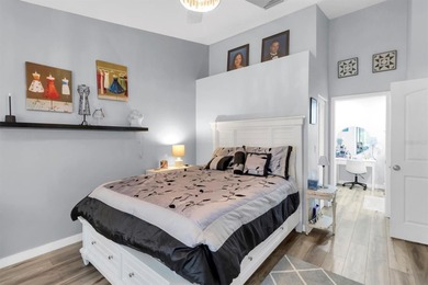 Welcome to your serene, move-in-ready villa at Salem Village in on Lansbrook Golf Club in Florida - for sale on GolfHomes.com, golf home, golf lot