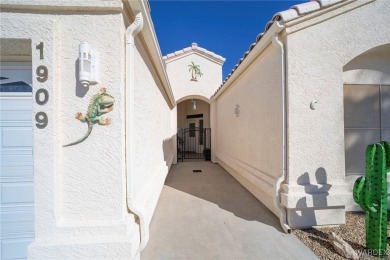 Sweeping, Unobstructed Golf Course Views! Welcome to your dream on Desert Lakes Golf Course in Arizona - for sale on GolfHomes.com, golf home, golf lot