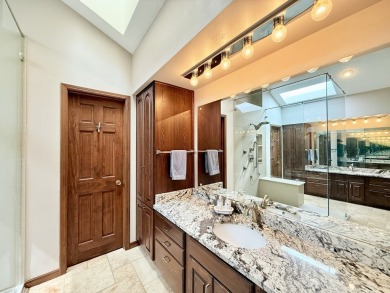 Just the facts, no fancy AI generated adjective heavy on Quarry Stone Golf Club in Kansas - for sale on GolfHomes.com, golf home, golf lot