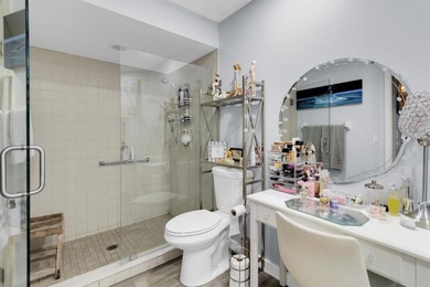 Welcome to your serene, move-in-ready villa at Salem Village in on Lansbrook Golf Club in Florida - for sale on GolfHomes.com, golf home, golf lot