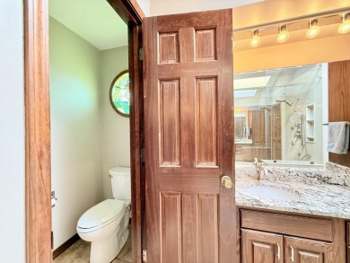 Just the facts, no fancy AI generated adjective heavy on Quarry Stone Golf Club in Kansas - for sale on GolfHomes.com, golf home, golf lot