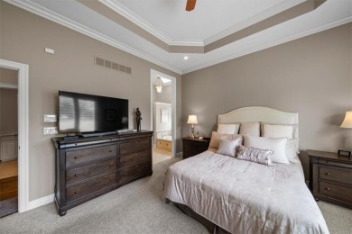 Welcome home to this wonderful reverse villa, a perfect blend of on Falcon Ridge Golf Course in Kansas - for sale on GolfHomes.com, golf home, golf lot