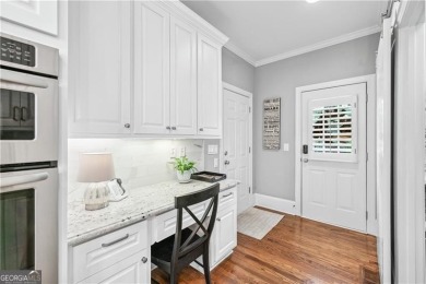 RESORT-STYLE LIVING!  Welcome to this stunning 6-bedroom on Laurel Springs Golf Club in Georgia - for sale on GolfHomes.com, golf home, golf lot