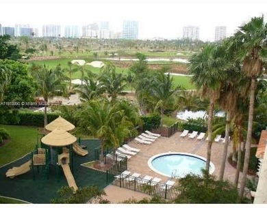 Prime beach-area investment in Aventura! Completely remodeled on Turnberry Isle Resort and Club in Florida - for sale on GolfHomes.com, golf home, golf lot