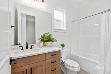 Welcome to the astounding 2,438 Sq Ft Tamarack by Tresidio Homes on Falcon Crest Golf Club in Idaho - for sale on GolfHomes.com, golf home, golf lot