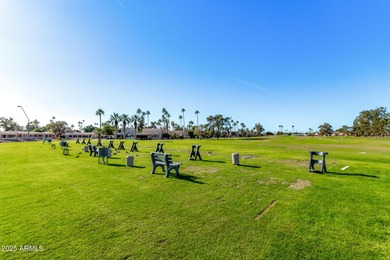 Wonderful opportunity to winter in this beautiful Fountain of on Fountain of the Sun Country Club in Arizona - for sale on GolfHomes.com, golf home, golf lot