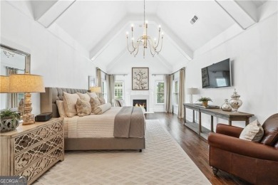 RESORT-STYLE LIVING!  Welcome to this stunning 6-bedroom on Laurel Springs Golf Club in Georgia - for sale on GolfHomes.com, golf home, golf lot
