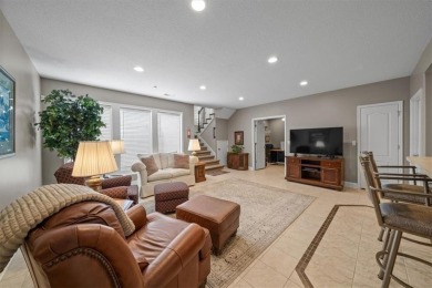 Welcome home to this wonderful reverse villa, a perfect blend of on Falcon Ridge Golf Course in Kansas - for sale on GolfHomes.com, golf home, golf lot