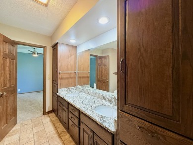Just the facts, no fancy AI generated adjective heavy on Quarry Stone Golf Club in Kansas - for sale on GolfHomes.com, golf home, golf lot