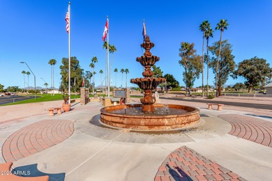 Wonderful opportunity to winter in this beautiful Fountain of on Fountain of the Sun Country Club in Arizona - for sale on GolfHomes.com, golf home, golf lot