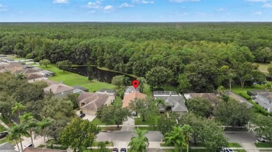 Welcome to this beautifully maintained 3-bedroom, 2-bathroom on The Eagles Golf Course and Club in Florida - for sale on GolfHomes.com, golf home, golf lot
