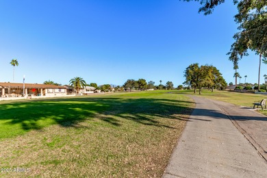 Wonderful opportunity to winter in this beautiful Fountain of on Fountain of the Sun Country Club in Arizona - for sale on GolfHomes.com, golf home, golf lot