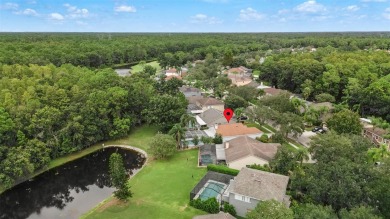 Welcome to this beautifully maintained 3-bedroom, 2-bathroom on The Eagles Golf Course and Club in Florida - for sale on GolfHomes.com, golf home, golf lot
