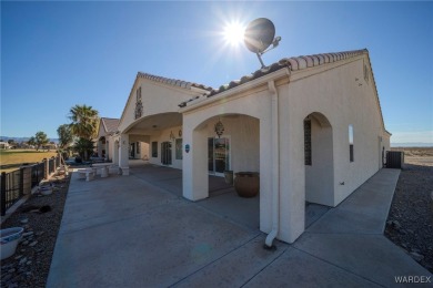 Sweeping, Unobstructed Golf Course Views! Welcome to your dream on Desert Lakes Golf Course in Arizona - for sale on GolfHomes.com, golf home, golf lot