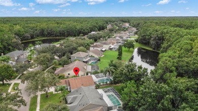 Welcome to this beautifully maintained 3-bedroom, 2-bathroom on The Eagles Golf Course and Club in Florida - for sale on GolfHomes.com, golf home, golf lot