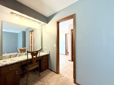 Just the facts, no fancy AI generated adjective heavy on Quarry Stone Golf Club in Kansas - for sale on GolfHomes.com, golf home, golf lot