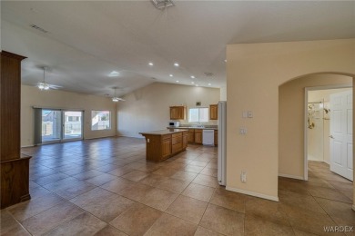 Sweeping, Unobstructed Golf Course Views! Welcome to your dream on Desert Lakes Golf Course in Arizona - for sale on GolfHomes.com, golf home, golf lot