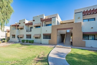 Super clean 2 bed 2 bath unit in the gated, Raven Condominiums! on Raven Golf Club At South Mountain in Arizona - for sale on GolfHomes.com, golf home, golf lot