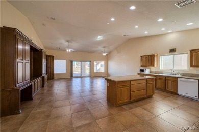 Sweeping, Unobstructed Golf Course Views! Welcome to your dream on Desert Lakes Golf Course in Arizona - for sale on GolfHomes.com, golf home, golf lot