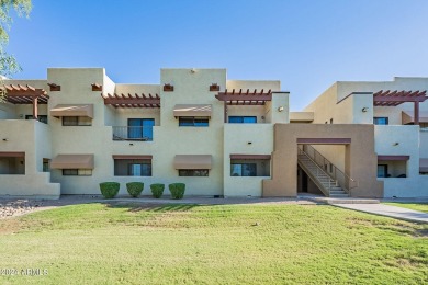 Super clean 2 bed 2 bath unit in the gated, Raven Condominiums! on Raven Golf Club At South Mountain in Arizona - for sale on GolfHomes.com, golf home, golf lot