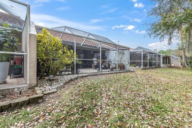 Welcome to your serene, move-in-ready villa at Salem Village in on Lansbrook Golf Club in Florida - for sale on GolfHomes.com, golf home, golf lot