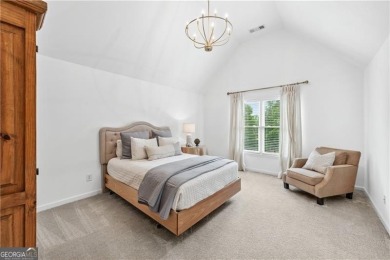 RESORT-STYLE LIVING!  Welcome to this stunning 6-bedroom on Laurel Springs Golf Club in Georgia - for sale on GolfHomes.com, golf home, golf lot