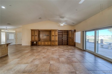 Sweeping, Unobstructed Golf Course Views! Welcome to your dream on Desert Lakes Golf Course in Arizona - for sale on GolfHomes.com, golf home, golf lot