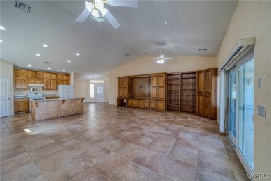 Sweeping, Unobstructed Golf Course Views! Welcome to your dream on Desert Lakes Golf Course in Arizona - for sale on GolfHomes.com, golf home, golf lot
