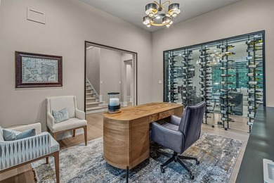 Stunning fully renovated Villa by Veranda Designer Homes in the on Vaquero Club in Texas - for sale on GolfHomes.com, golf home, golf lot