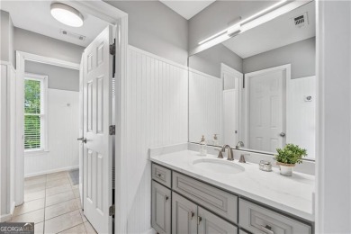 RESORT-STYLE LIVING!  Welcome to this stunning 6-bedroom on Laurel Springs Golf Club in Georgia - for sale on GolfHomes.com, golf home, golf lot