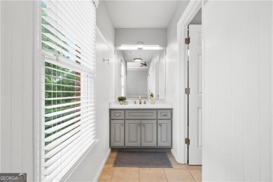 RESORT-STYLE LIVING!  Welcome to this stunning 6-bedroom on Laurel Springs Golf Club in Georgia - for sale on GolfHomes.com, golf home, golf lot