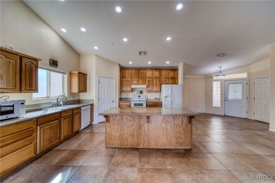 Sweeping, Unobstructed Golf Course Views! Welcome to your dream on Desert Lakes Golf Course in Arizona - for sale on GolfHomes.com, golf home, golf lot
